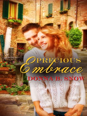 cover image of Precious Embrace